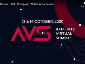AVS - The Affiliate Marketers Virtual Mastermind 2020 download