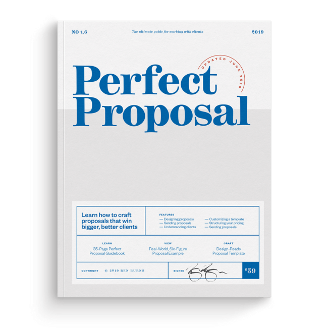Ben-Burns-–-The-Perfect-Proposal-Download