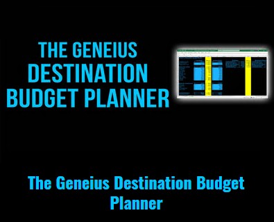 Billy-Gene-The-Geneius-Destination-Budget-Planner-Download