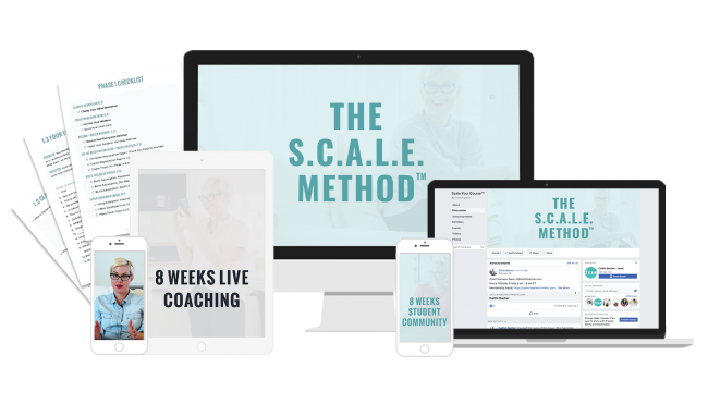 Caitlin-Bacher-–-Scale-Your-Course-Download