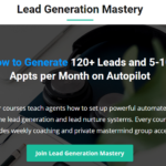 eric preston lead generation mastery download free