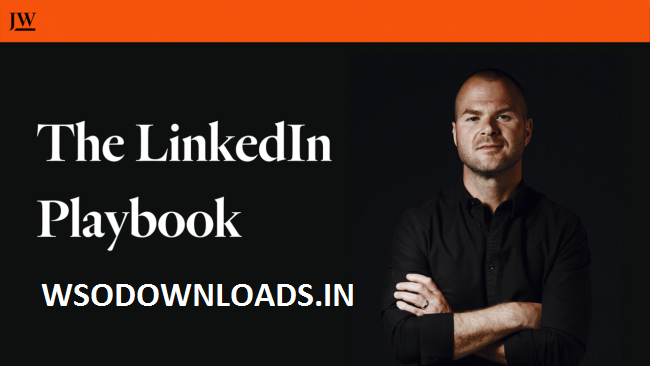 Justin-Welsh-–-The-LinkedIn-Playbook-Download