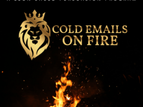 Leon-Sheed-–-Cold-Emails-On-Fire-Download