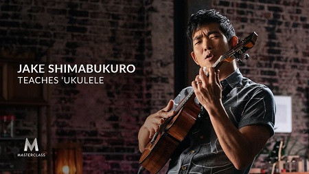 MasterClass-Jake-Shimabukuro-Teaches-Ukulele-Download