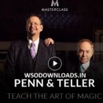 MasterClass-Penn-Teller-Teach-the-Art-of-Magic-Download