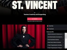 MasterClass-St.-Vincent-Teaches-Creativity-Songwriting-Download