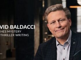 Masterclass-David-Baldacci-Teaches-Mystery-Thriller-Writing-Download