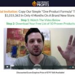 Nick-Peroni-–-One-Product-Profits-Download