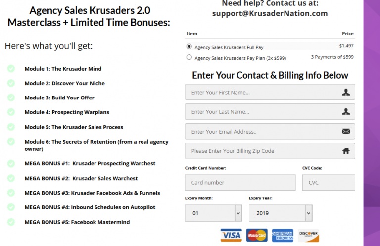 Nik-Robbins-Agency-Sales-Krusaders-2.0-Download