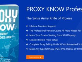 PROXY-KNOW-4.0-Professional-Download