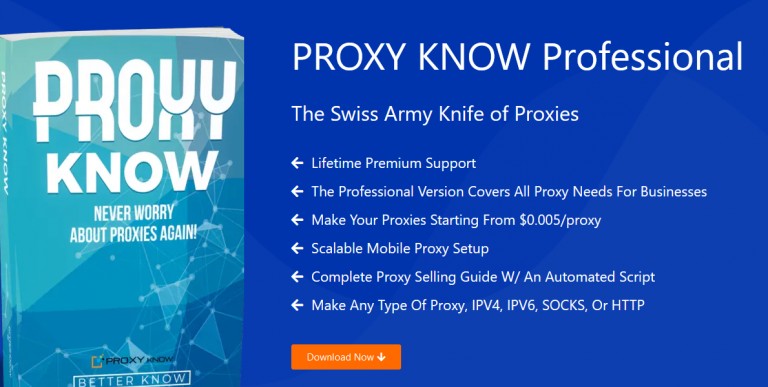 PROXY-KNOW-4.0-Professional-Download