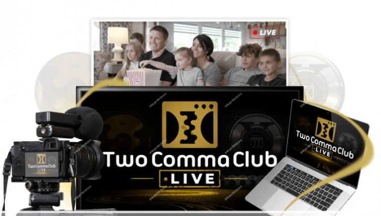 Russell-Brunson-Two-Comma-Club-LIVE-Virtual-Conference-Download