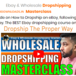 Sarwar-Uddin-Ebay-Wholesale-Dropshipping-Masterclass-Download