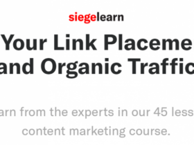 SiegeLearn-Content-Marketing-Course-Download