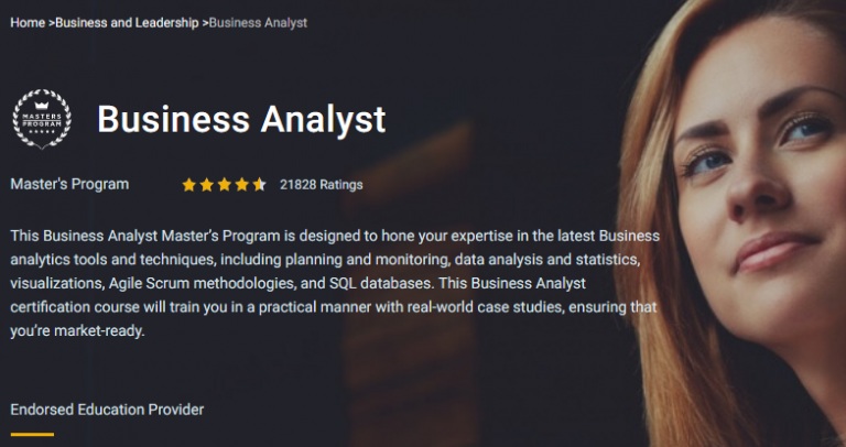 SimpliLearn-–-Business-Analyst-Download