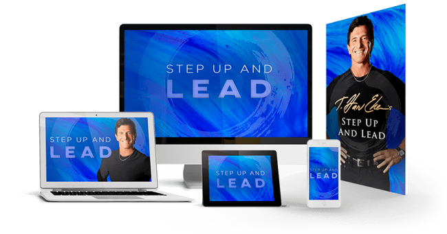 T.-Harv-Eker-–-Step-Up-And-Lead-Download