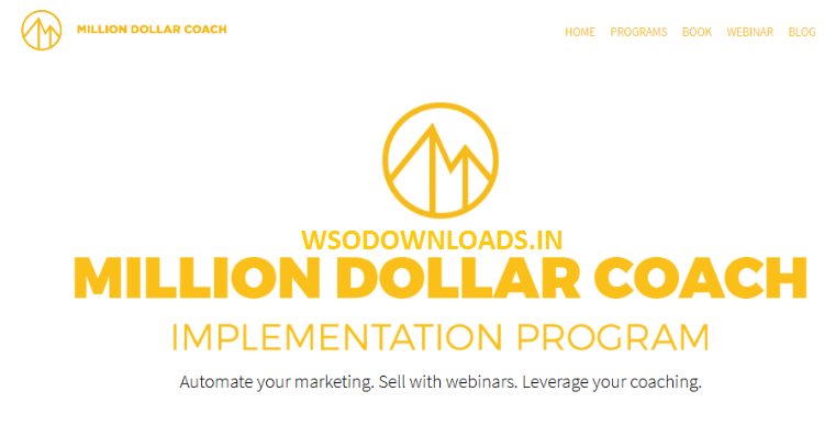 Taki-Moore-–-Million-Dollar-Coach-Implementation-Program-Download