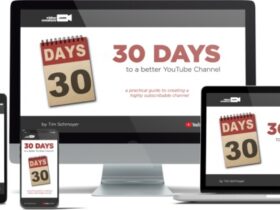 Tim-Schmoyer-30-Days-to-A-Better-YouTube-Channel-Download
