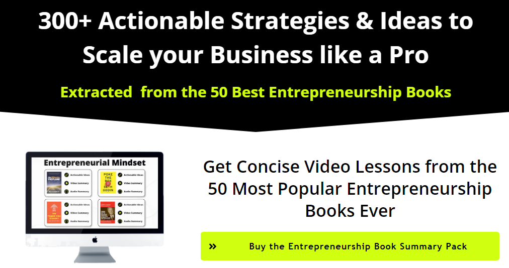 50 most popular entrepreneurship books ever free download