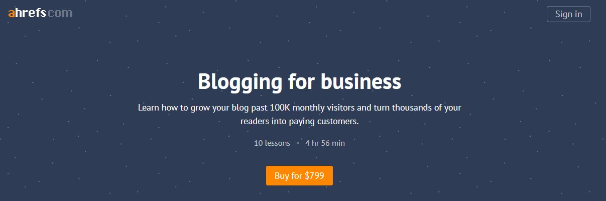 Ahrefs-Academy-–-Blogging-for-Business-Download