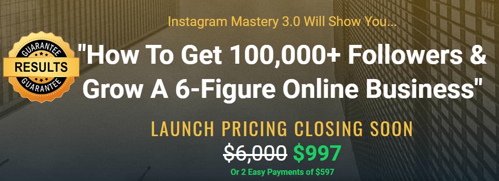 Ben-Oberg-–-Millionaire-Mafia-Instagram-Mastery-3.0-Download