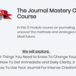 Benjamin-Hardy-Journal-Mastery-Course-Download