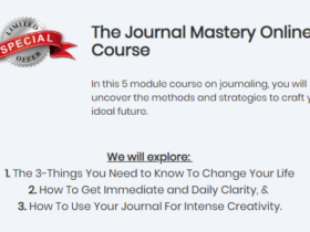 Benjamin-Hardy-Journal-Mastery-Course-Download