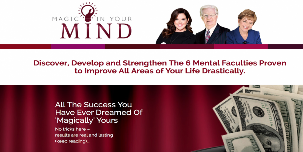 Bob-Proctor-Magic-in-Your-Mind-Download
