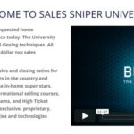 Buyience-Sales-Sniper-University-Download