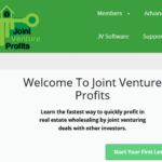 Chris-Bruce-Joint-Venture-Profits-Download