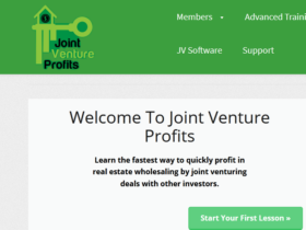 Chris-Bruce-Joint-Venture-Profits-Download
