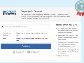 Don-Wilson-–-Dropship-On-Demand-Download
