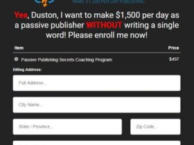 Duston-McGroarty-–-Passive-Publishing-Secrets-Download