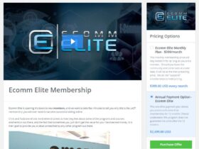 Ecomm-Elite-Wholesale-Amazon-By-Todd-Snively-and-Chris-Keef-Download