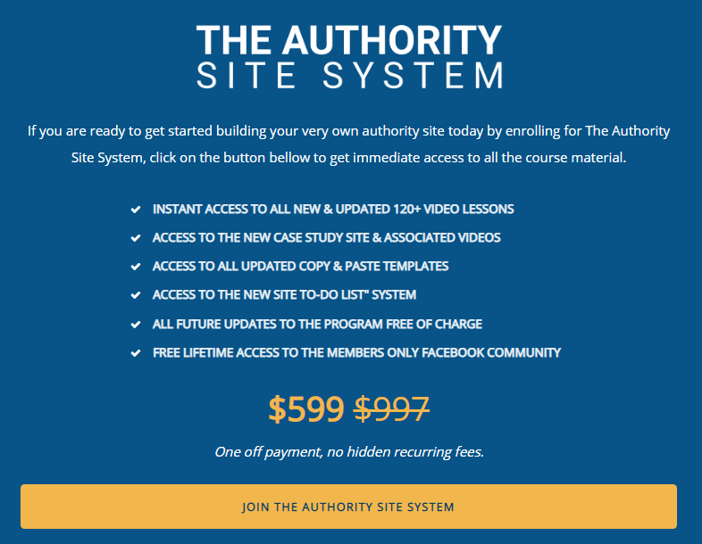 Gael-Breton-Mark-Webster-The-Authority-Site-System-2019-Download-