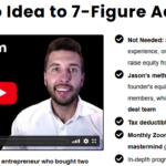 Jason Paul Rogers From Zero To 7 figure acquisitions free download
