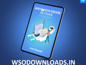 Jose-Rosado-–-Write-Your-Ebook-In-7-Days-Download
