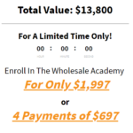 Larry Lubarsky Wholesale Academy free donwload