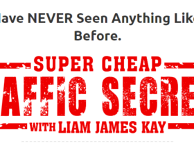 Liam-James-Kay-–-The-Super-Cheap-Traffic-Secrets-OTO-1-Download.