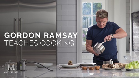 MasterClass-Gordon-Ramsay-Teaches-Cooking-Download
