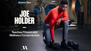 masterclass joe holder teaches fitness and wellness free download