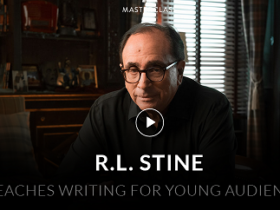 MasterClass-R.L.-Stine-Teaches-Writing-for-Young-Audiences-Download