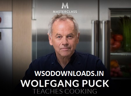 MasterClass-Wolfgang-Puck-Teaches-Cooking-Download