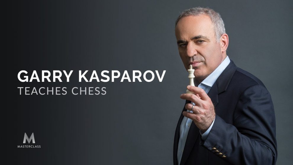 Masterclass-Garry-Kasparov-Teaches-Chess-Download