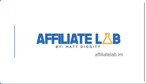 Matt Diggity The affiliate lab free download