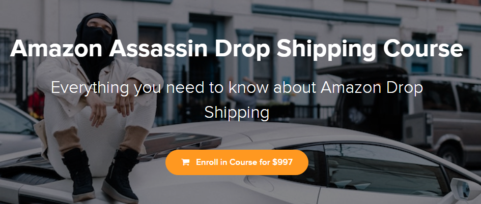 Matthew-Gambrell-Amazon-Assassin-Drop-Shipping-Course-Download