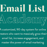 Mellisa Griffin Email list academy free download