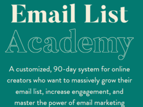 Mellisa Griffin Email list academy free download