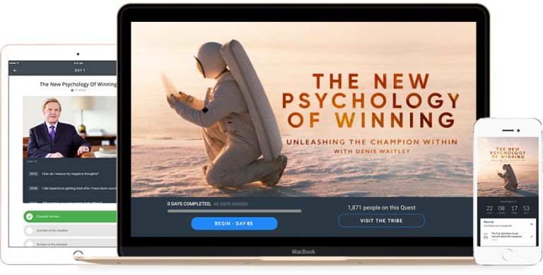 Mindvalley-–-Denis-Waitley-–-The-New-Psychology-Of-Winning-Download