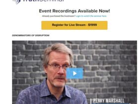 Perry-Marshall-Truth-Seminar-Download